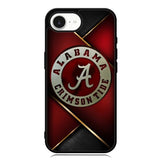 alabama crimson tide 4 X02180 iPhone 16e Case