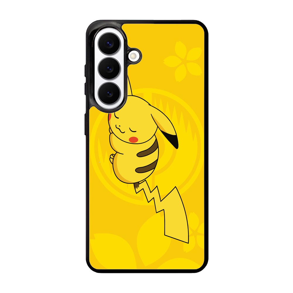 Cute Pikachu X02179 Samsung Galaxy S26 Plus Case