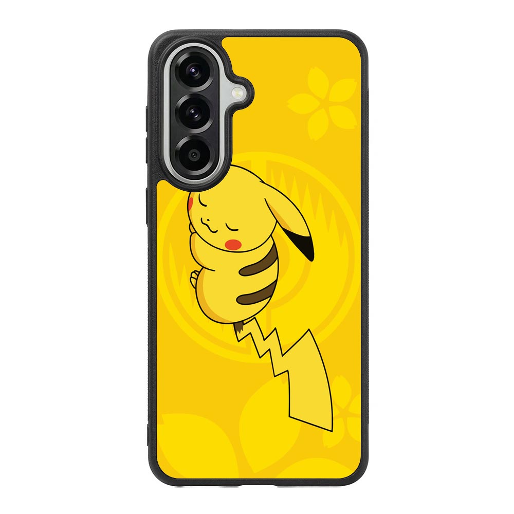Cute Pikachu X02179 Samsung Galaxy A57 Case