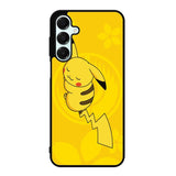 Cute Pikachu X02179 Samsung Galaxy A35 5G Case