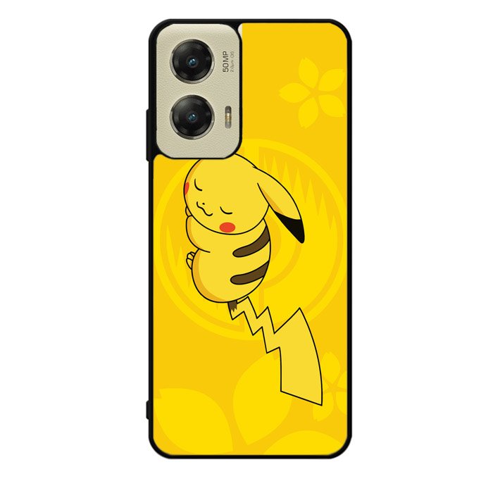 Cute Pikachu X02179 Motorola Moto G Stylus 5G 2024 Case