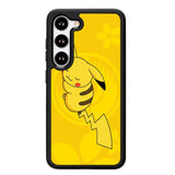 Cute Pikachu X02179 Samsung Galaxy S25 Plus 5G , Samsung Galaxy S25+ 5G Case
