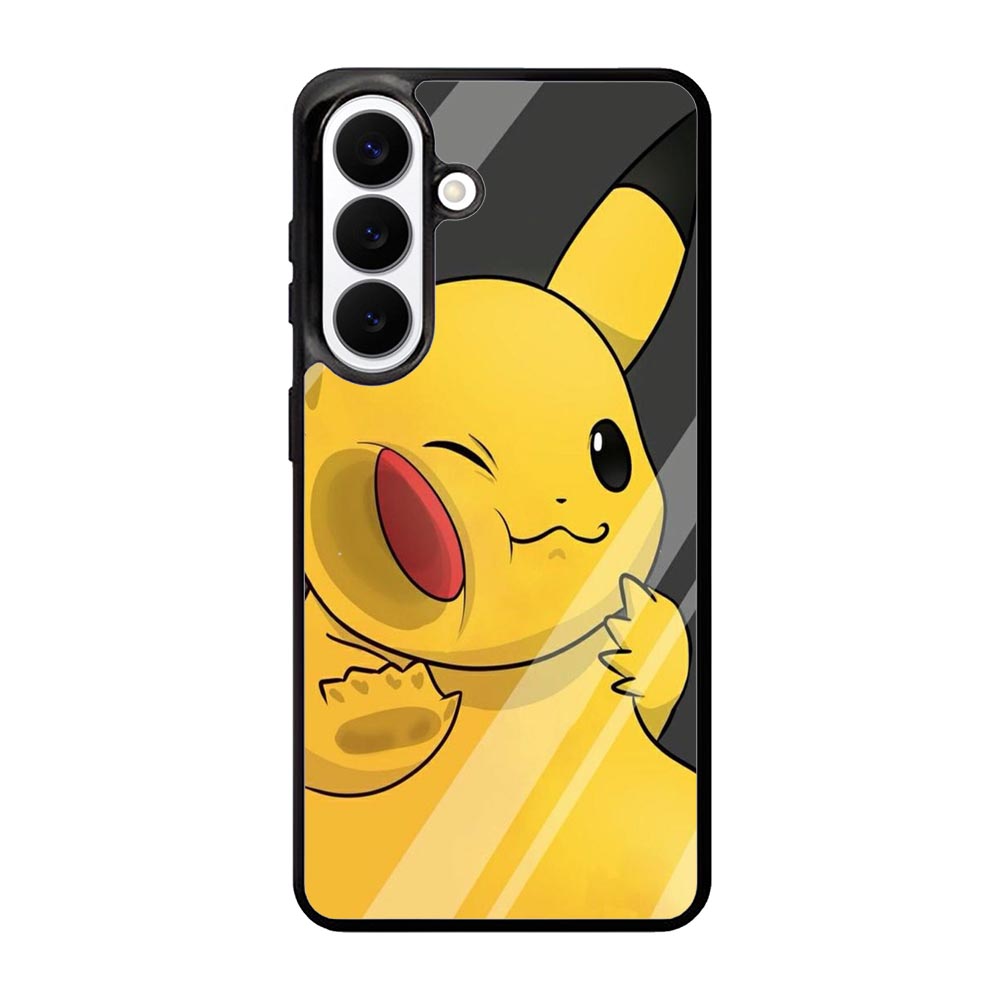 pikachu pokemon X02178 Samsung Galaxy S26 Plus Case