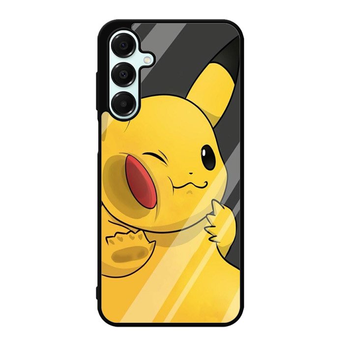 pikachu pokemon X02178 Samsung Galaxy A15 5G Case