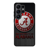 University Of Alabama X02177 Samsung Galaxy S26 Ultra Case