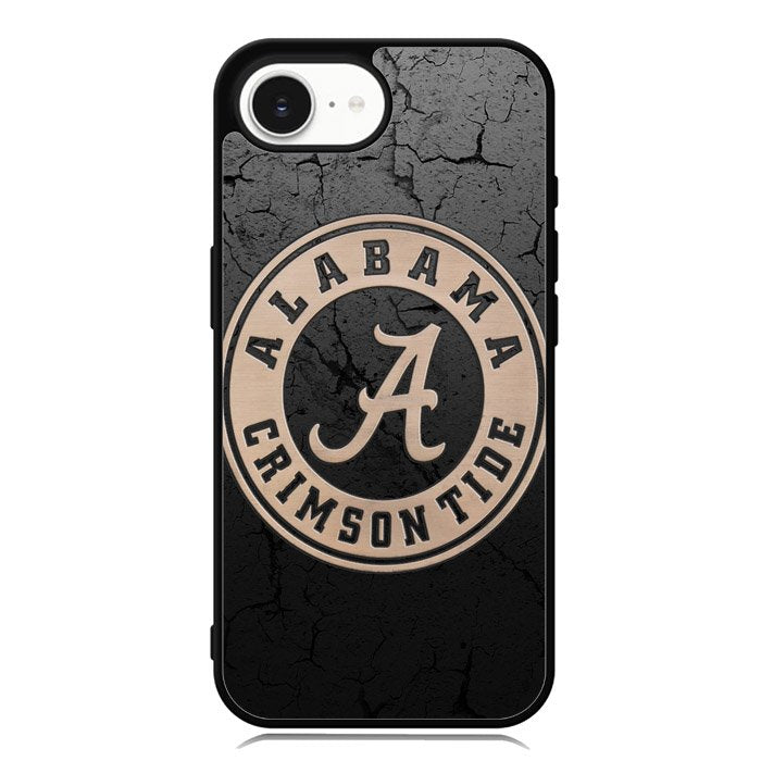 alabama crimson tide icon X02176 iPhone 16e Case