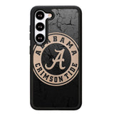 alabama crimson tide icon X02176 Samsung Galaxy S25 Plus 5G , Samsung Galaxy S25+ 5G Case