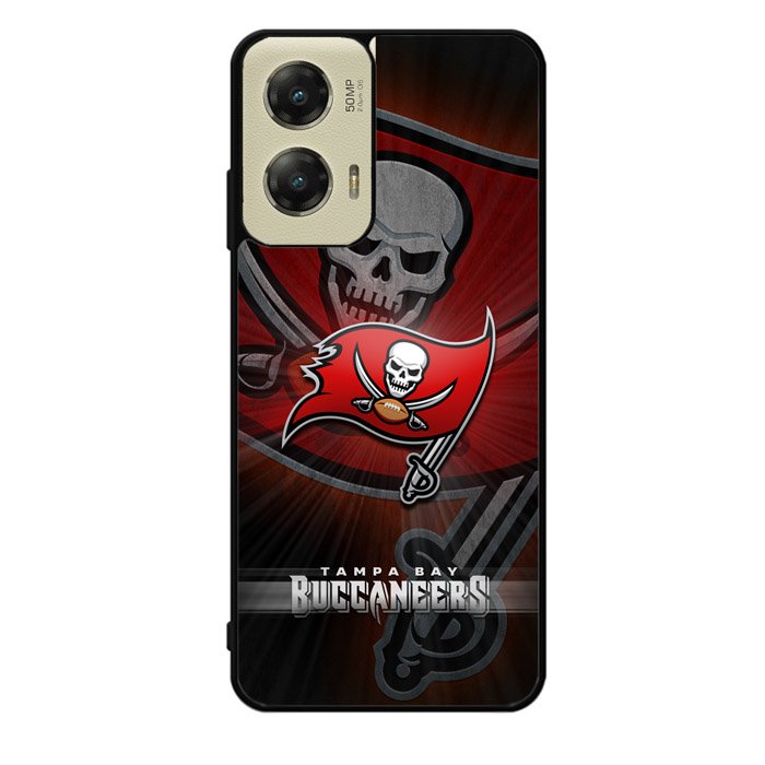 tampa bay buccaneers icon X02175 Motorola Moto G Stylus 5G 2024 Case