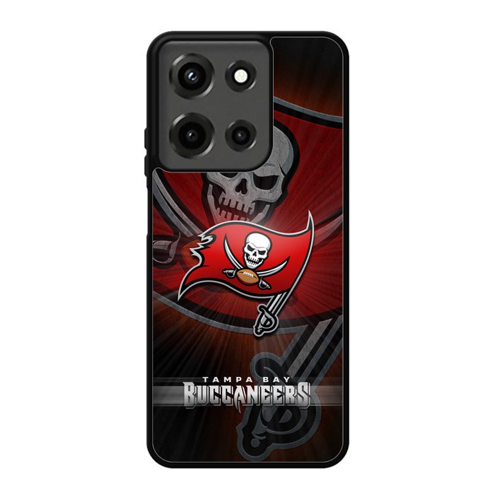 tampa bay buccaneers icon X02175 Motorola Moto G 5G 2025 Case
