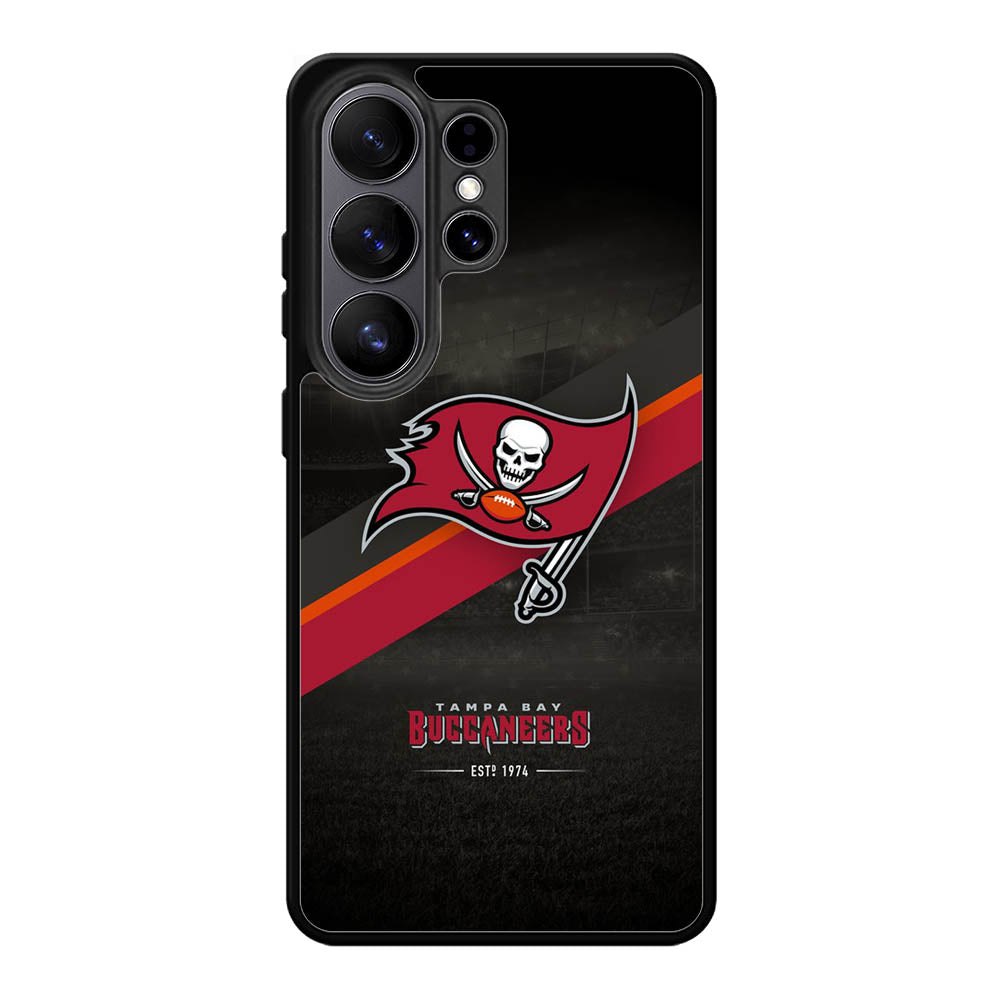 tampa bay buccaneers X02174 Samsung Galaxy S26 Ultra Case