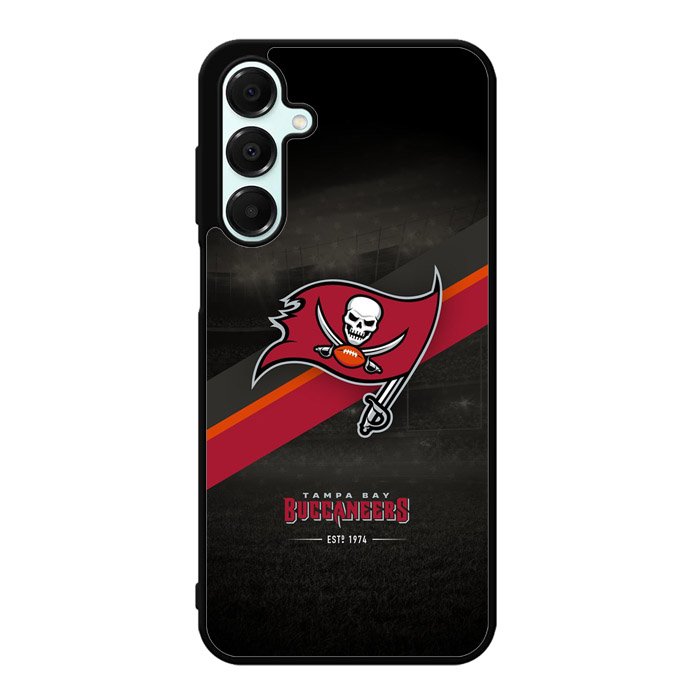 tampa bay buccaneers X02174 Samsung Galaxy A36 5G Case
