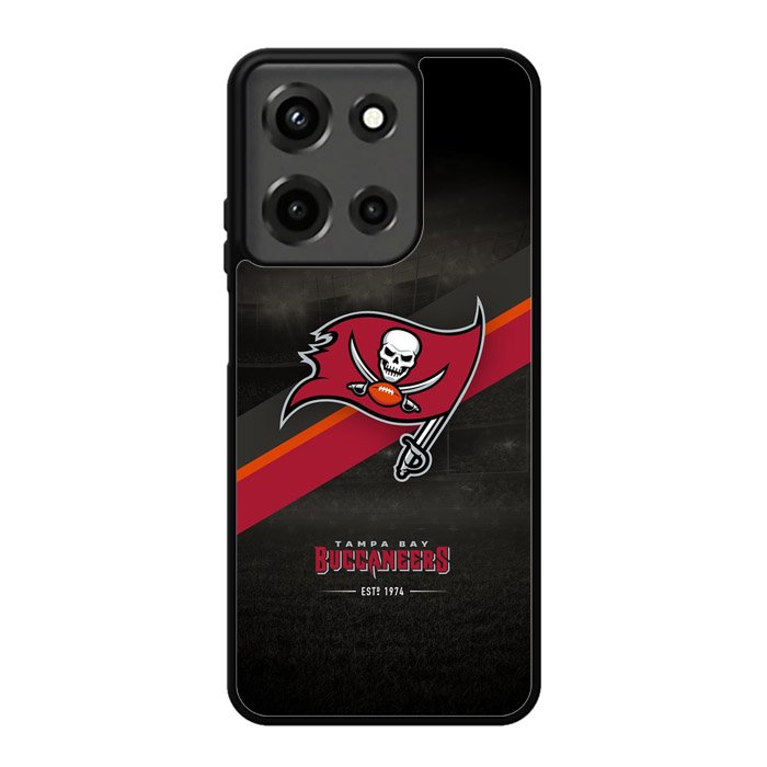 tampa bay buccaneers X02174 Motorola Moto G 5G 2025 Case