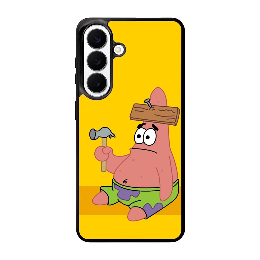 patrick star X02171 Samsung Galaxy S26 Case