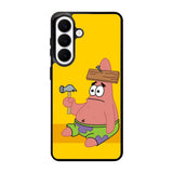 patrick star X02171 Samsung Galaxy S26 Plus Case