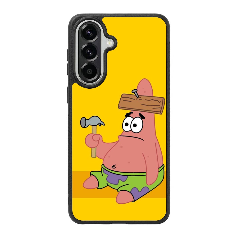 patrick star X02171 Samsung Galaxy A37 Case