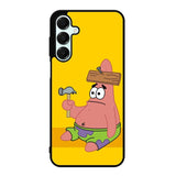 patrick star X02171 Samsung Galaxy A56 5G Case