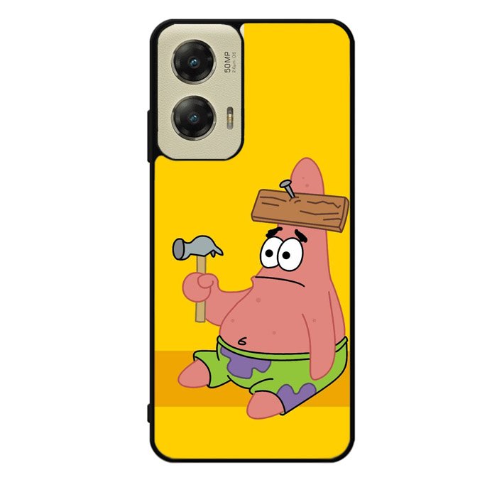 patrick star X02171 Motorola Moto G Stylus 5G 2024 Case