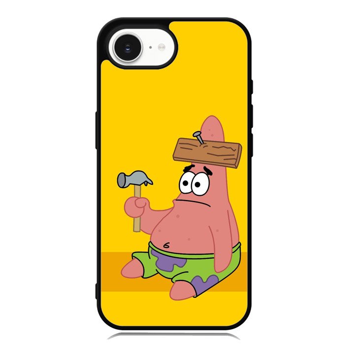patrick star X02171 iPhone 16e Case