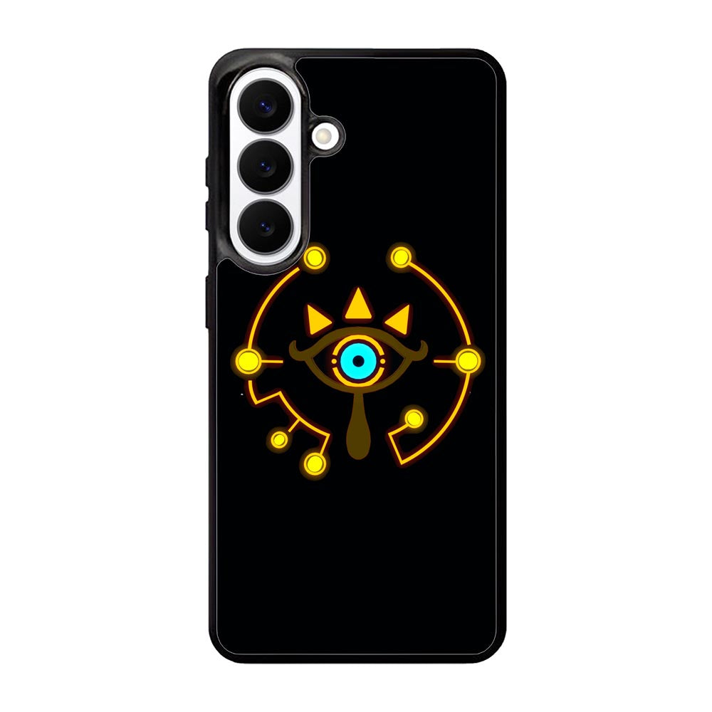 legend of zelda sheikah slate X02170 Samsung Galaxy S26 Case