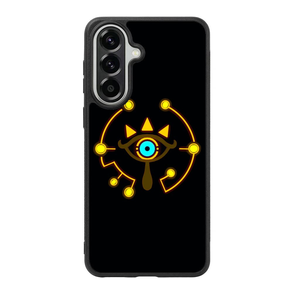 legend of zelda sheikah slate X02170 Samsung Galaxy A57 Case