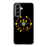 legend of zelda sheikah slate X02170 Samsung Galaxy A37 Case