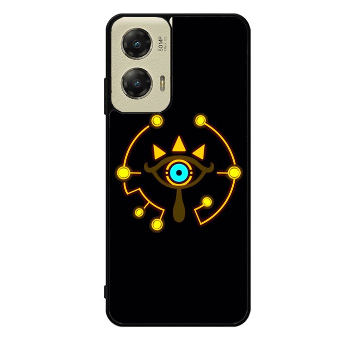 legend of zelda sheikah slate X02170 Motorola Moto G Stylus 5G 2024 Case
