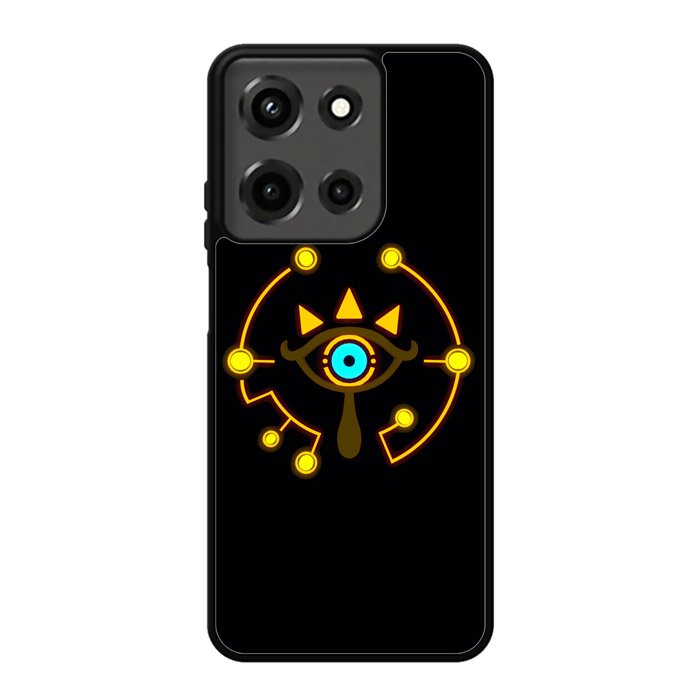 legend of zelda sheikah slate X02170 Motorola Moto G 5G 2025 Case