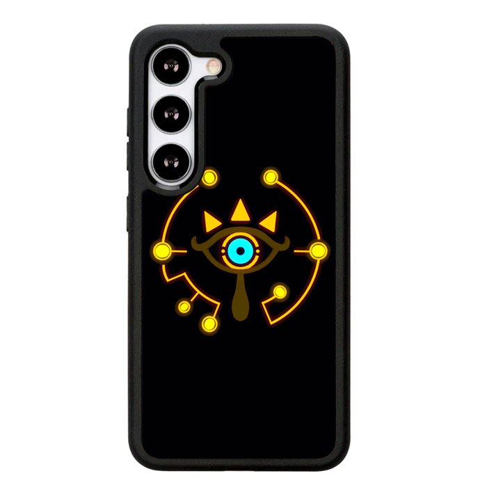 legend of zelda sheikah slate X02170 Samsung Galaxy S24 Plus 5G , Samsung Galaxy S24+ 5G Case