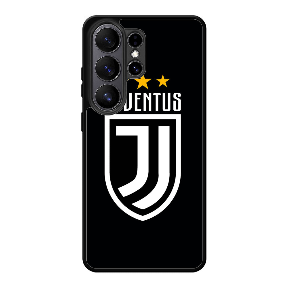 Juventus fc new Logo X02169 Samsung Galaxy S26 Ultra Case