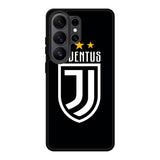 Juventus fc new Logo X02169 Samsung Galaxy S26 Ultra Case