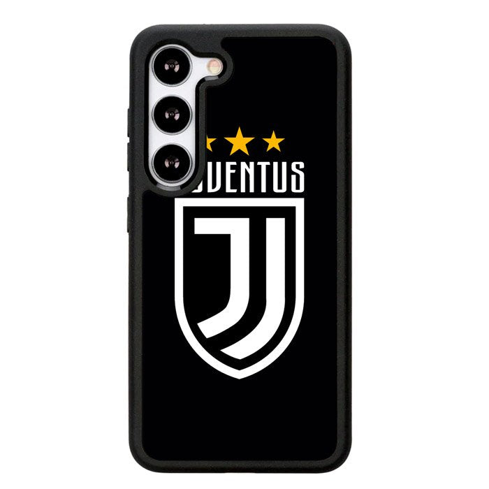 Juventus fc new Logo X02169 Samsung Galaxy S24 Plus 5G , Samsung Galaxy S24+ 5G Case