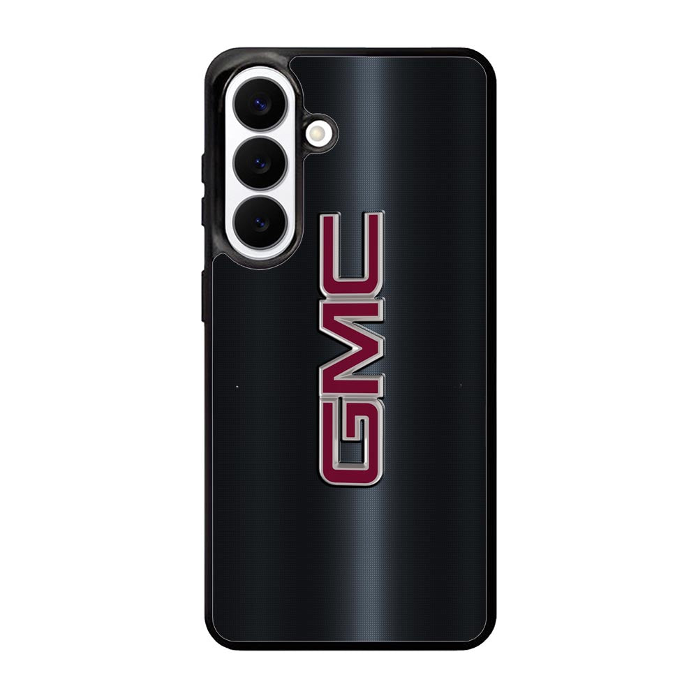 gmc Logo icon X02163 Samsung Galaxy S26 Case