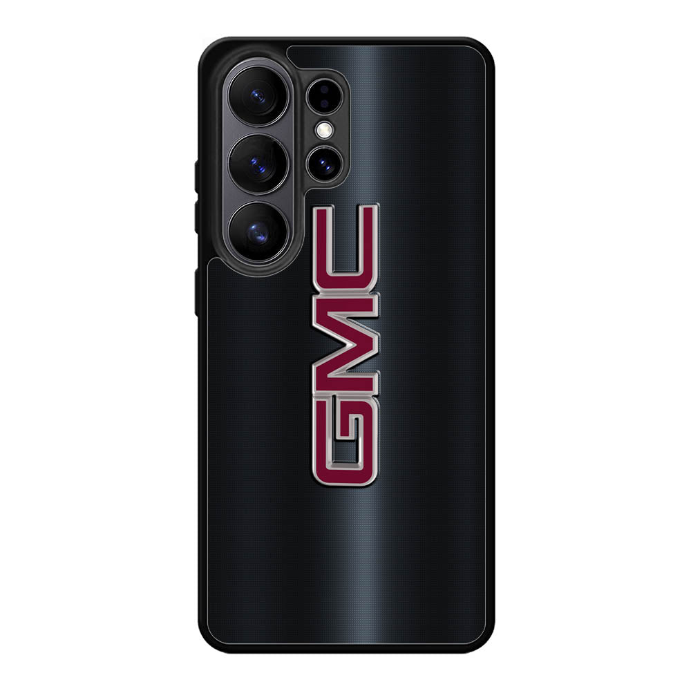 gmc Logo icon X02163 Samsung Galaxy S26 Ultra Case