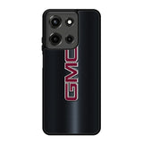 gmc Logo icon X02163 Motorola Moto G 5G 2025 Case