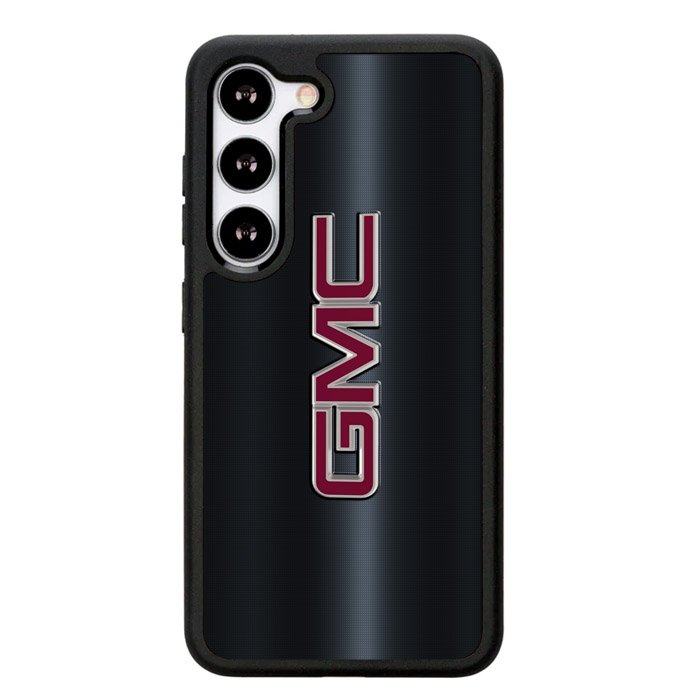 gmc Logo icon X02163 Samsung Galaxy S25 Plus 5G , Samsung Galaxy S25+ 5G Case