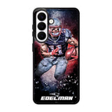 julian edelman X02158 Samsung Galaxy S26 Case