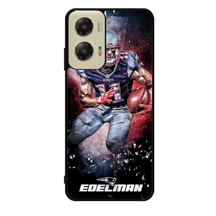 julian edelman X02158 Motorola Moto G Stylus 5G 2024 Case