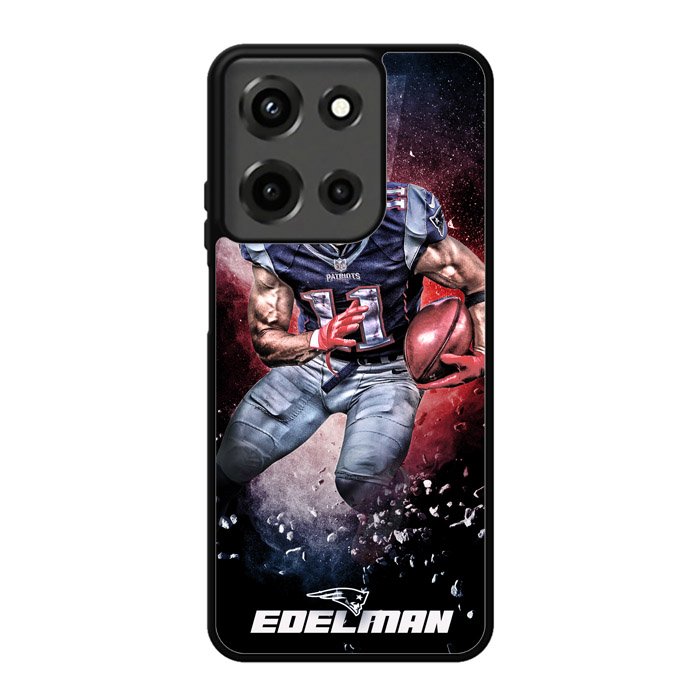 julian edelman X02158 Motorola Moto G 5G 2025 Case