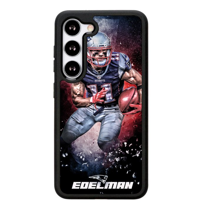 julian edelman X02158 Samsung Galaxy S25 Plus 5G , Samsung Galaxy S25+ 5G Case