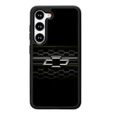chevy Logo X02155 Samsung Galaxy S25 5G Case