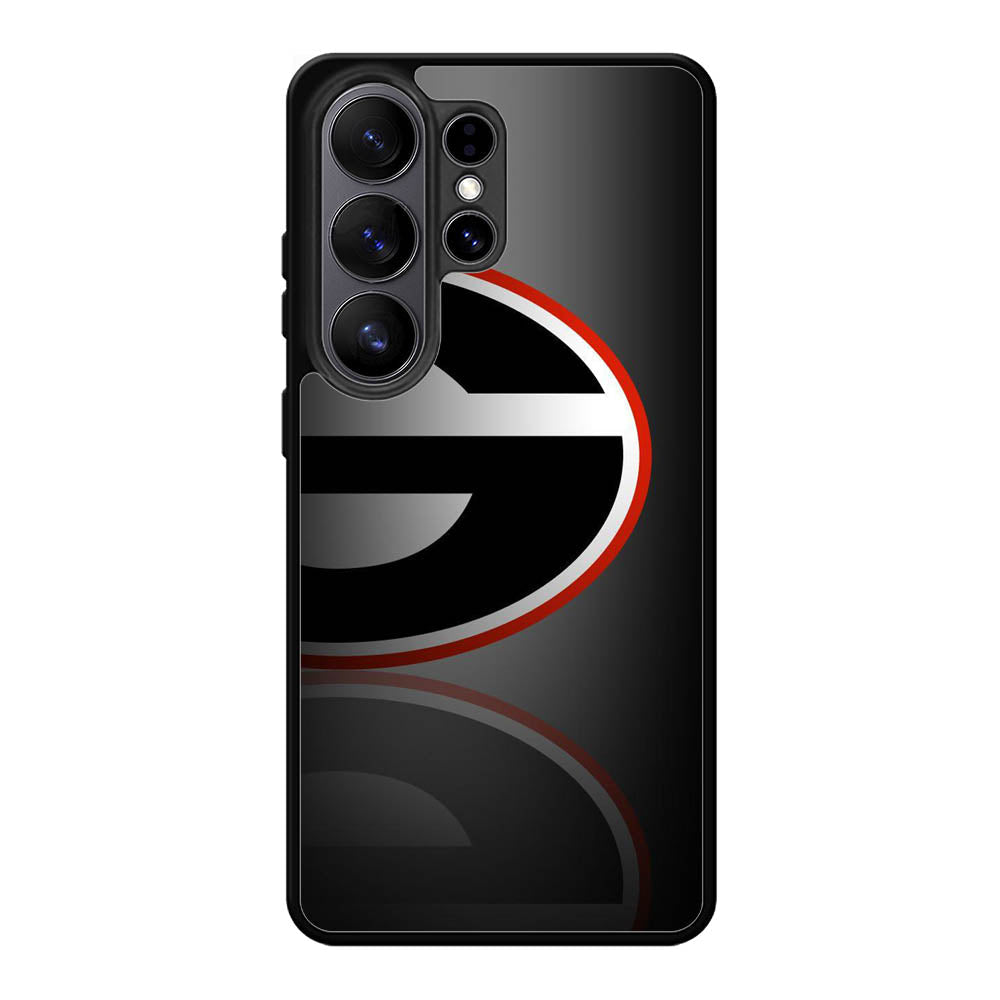 uga georgia bulldogs X02154 Samsung Galaxy S26 Ultra Case