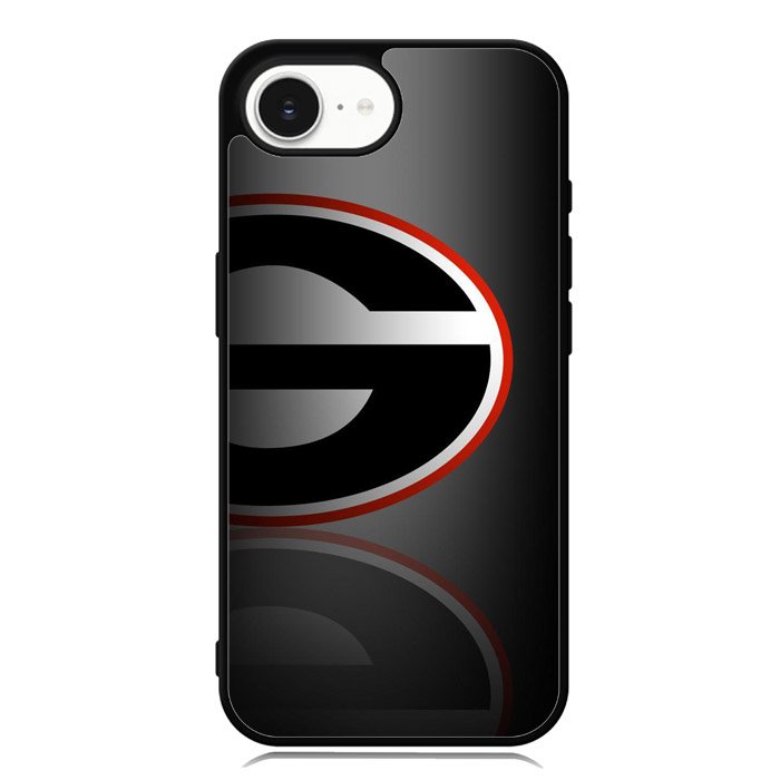 uga georgia bulldogs X02154 iPhone 16e Case