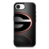 uga georgia bulldogs X02154 iPhone 16e Case