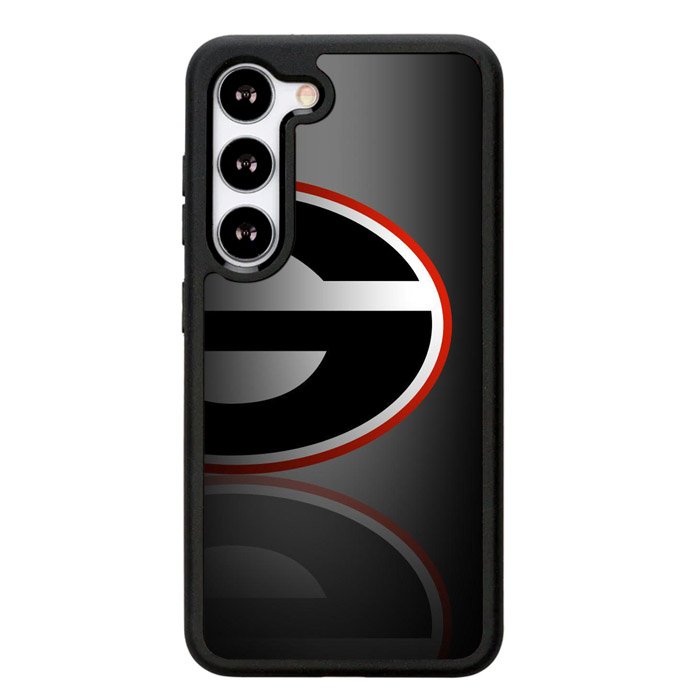 uga georgia bulldogs X02154 Samsung Galaxy S25 5G Case