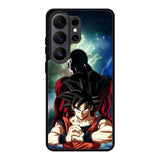 goku vs jiren X02153 Samsung Galaxy S26 Ultra Case