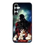 goku vs jiren X02153 Samsung Galaxy A25 5G Case