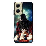 goku vs jiren X02153 Motorola Moto G Stylus 5G 2024 Case