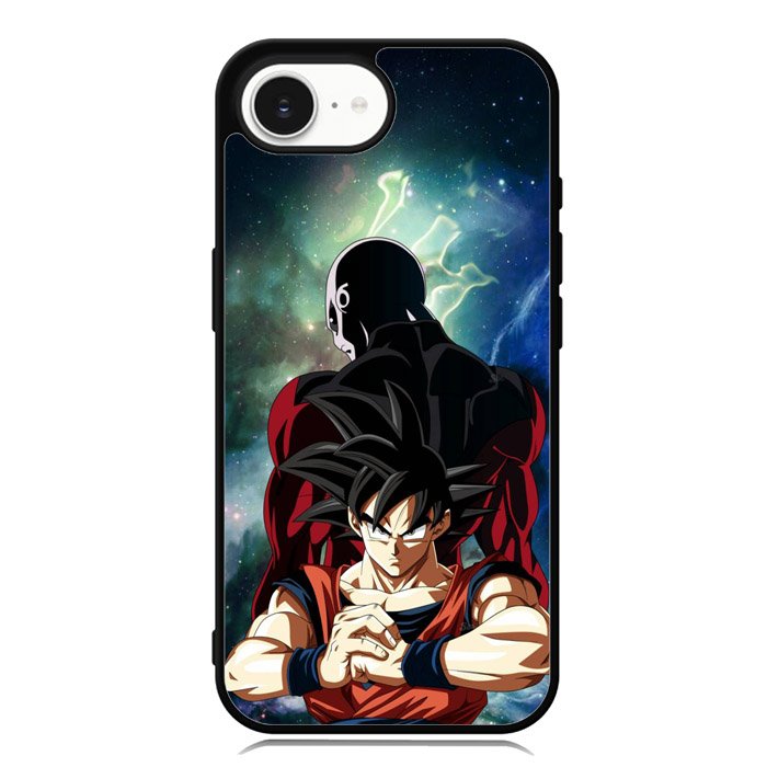 goku vs jiren X02153 iPhone 16e Case