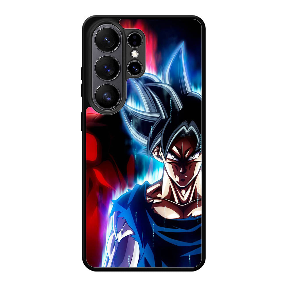 Goku vs Jiren X02152 Samsung Galaxy S26 Ultra Case