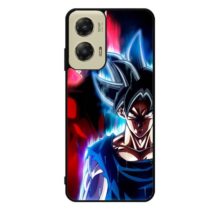 Goku vs Jiren X02152 Motorola Moto G Stylus 5G 2024 Case
